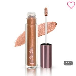 GIRLACTIK Metallic Eye Sparkle Shadow in Glam $20 NIB